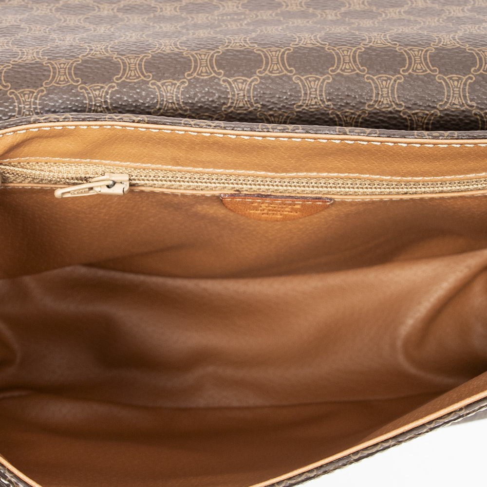Celine Vintage Flap Crossbody - Picture 9 of 10